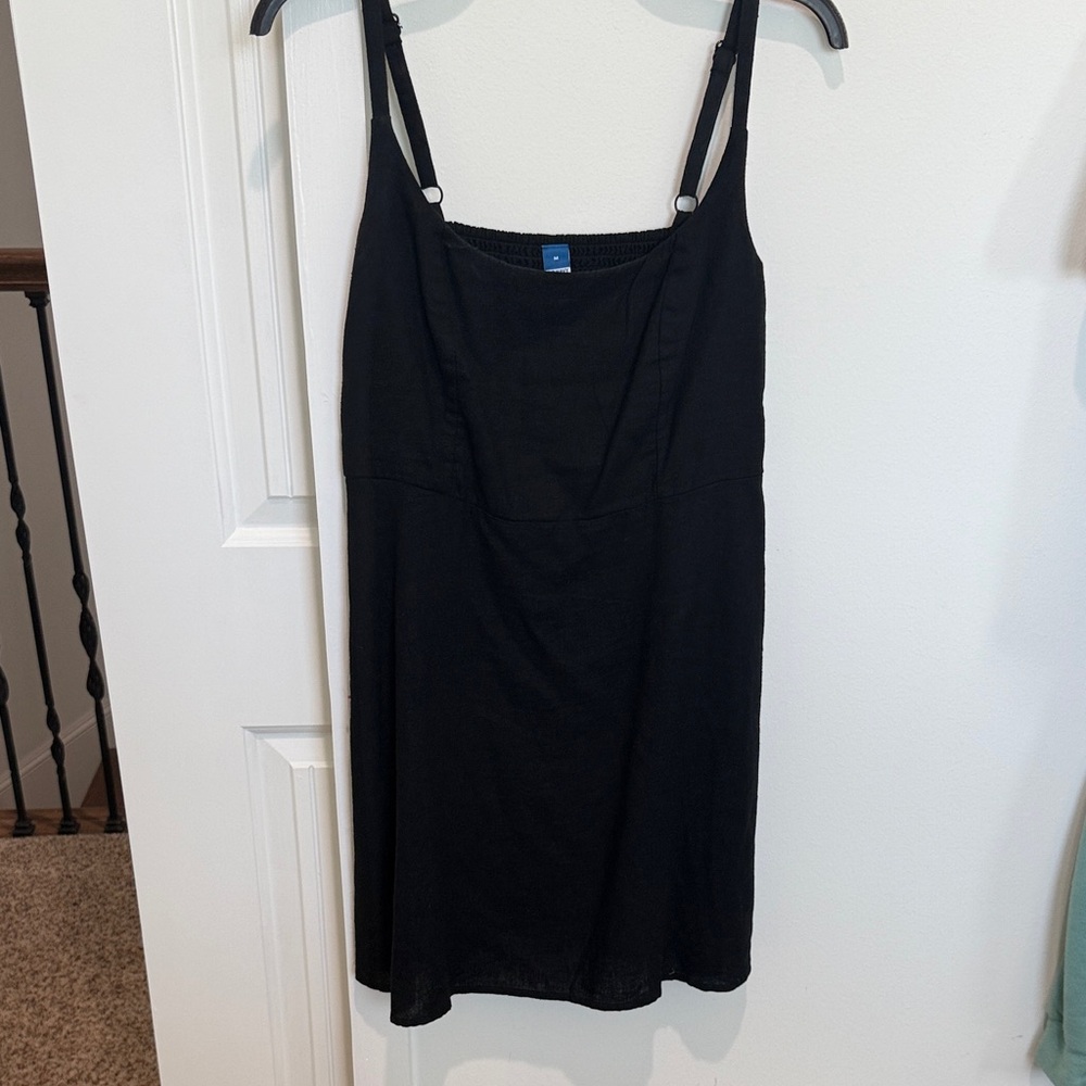 Old Navy Classic Black dress